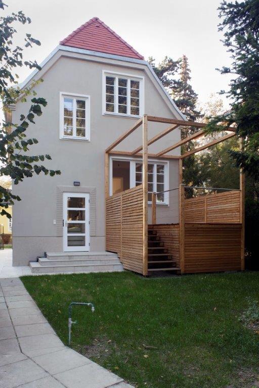 Robert Scharf Anton Langer Gasse 11