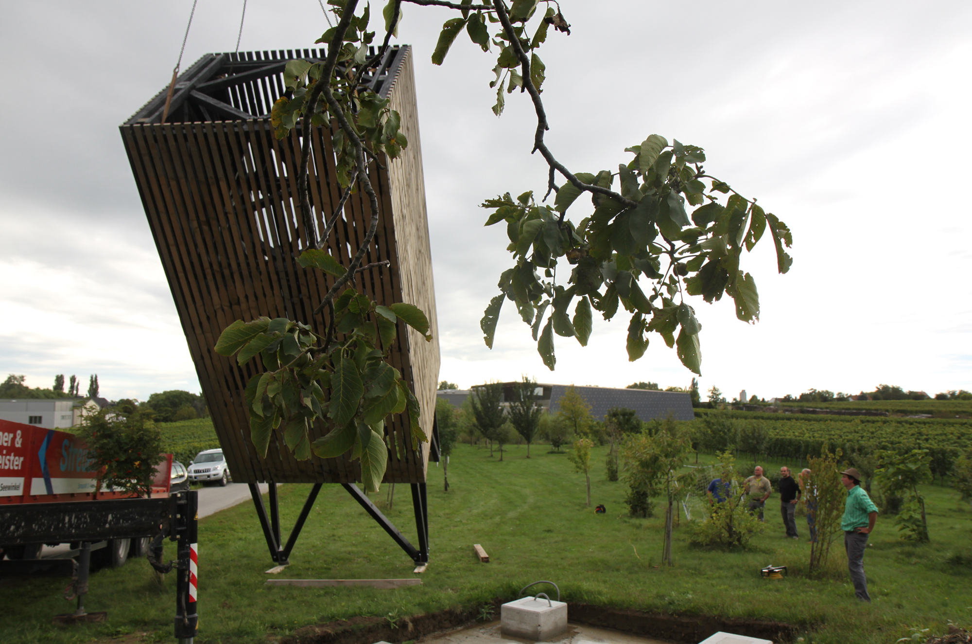 Holzbau Scharf Unbowed And Unafraid 2