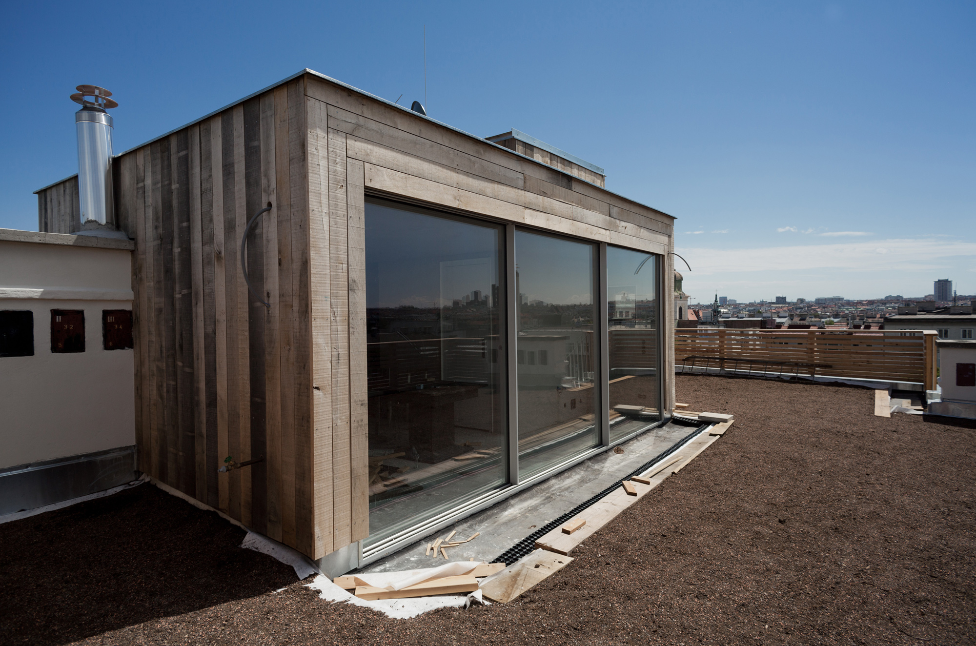 Holzbau Scharf Stumpergasse 02