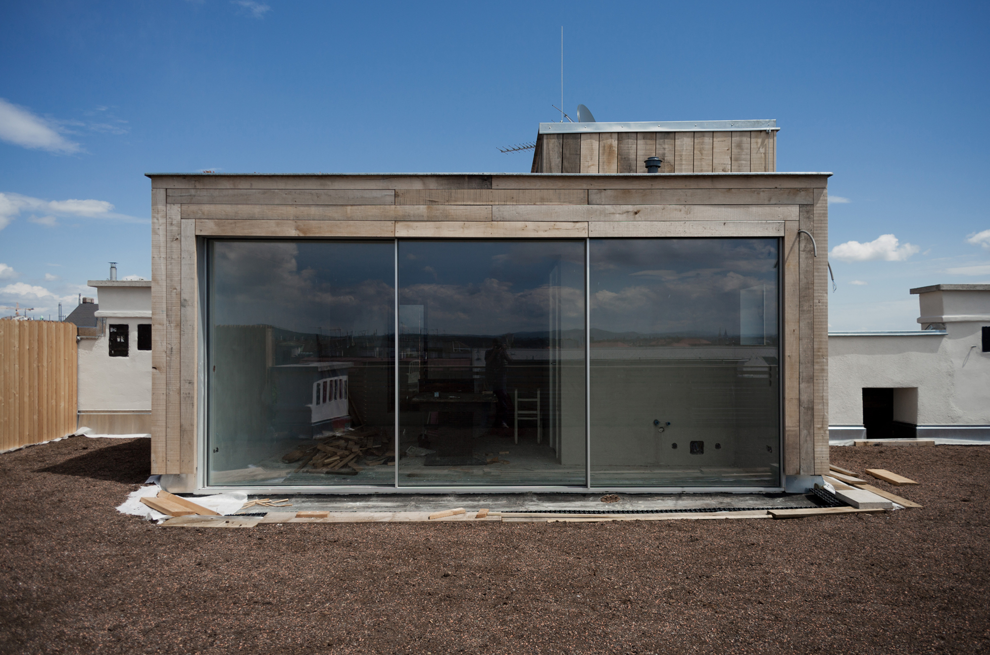 Holzbau Scharf Stumpergasse 03