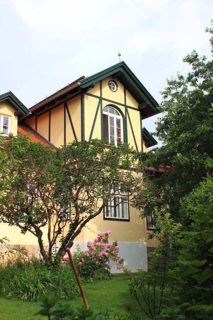 Holzbau Scharf Villa Tullnerbach 03