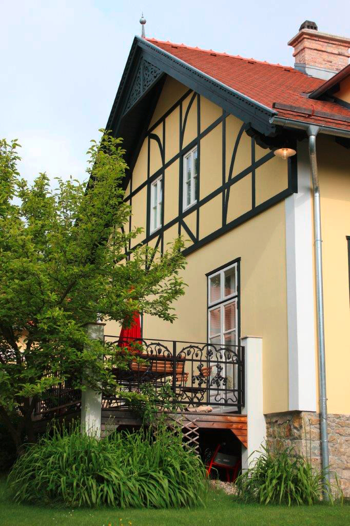 Holzbau Scharf Villa Tullnerbach 05